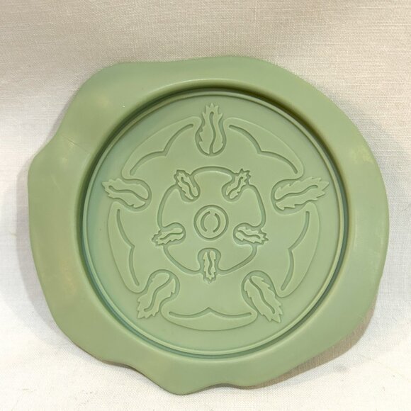 Set of 5 Game of Thrones House Sigil Wax Seal Coaster Silicone - Picture 3 of 14